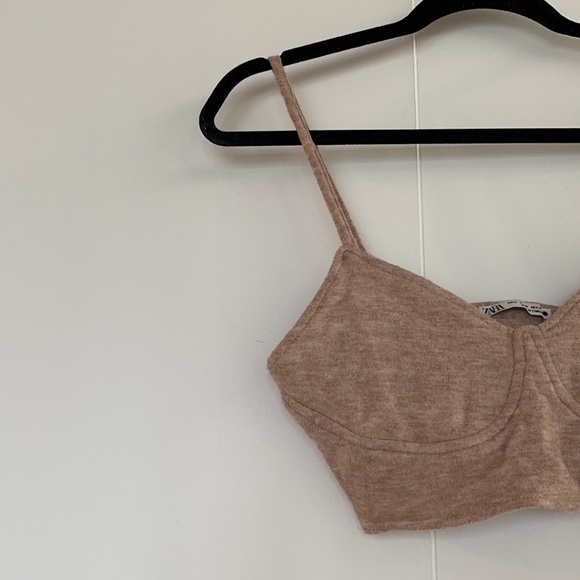ZARA CAMI SET {NWOT} - Picture 6 of 6